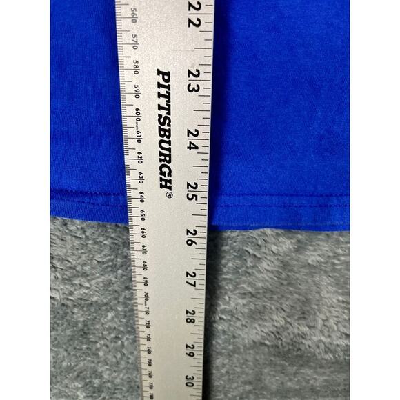 Men's Champion Blue Florida Gators T Shirt Size Medium  EUC - Picture 9 of 10